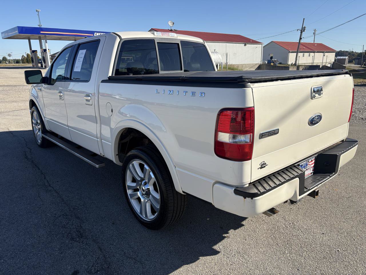Used 2008 Ford F150 Limited AWD/4WD image 6