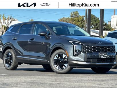 New 2026 Kia Sportage LX