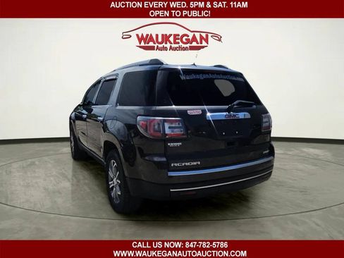 Used 2015 GMC Acadia SLT AWD/4WD image 6