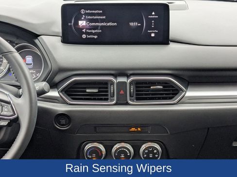 Certified 2025 MAZDA CX-5 AWD 2.5 S image 19