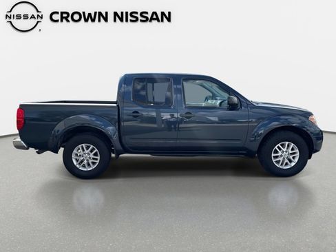 Certified 2019 Nissan Frontier SV image 10