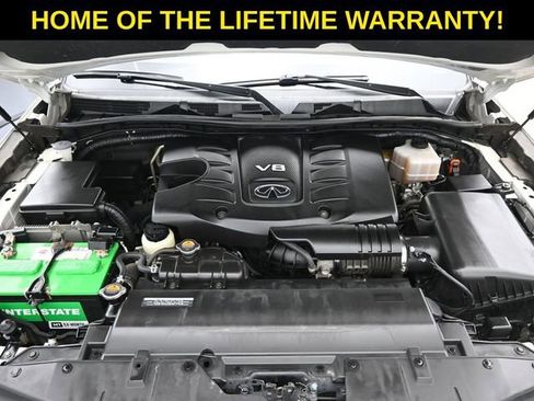 Used 2015 INFINITI QX80 Luxe w/ 22" Wheel Package image 61