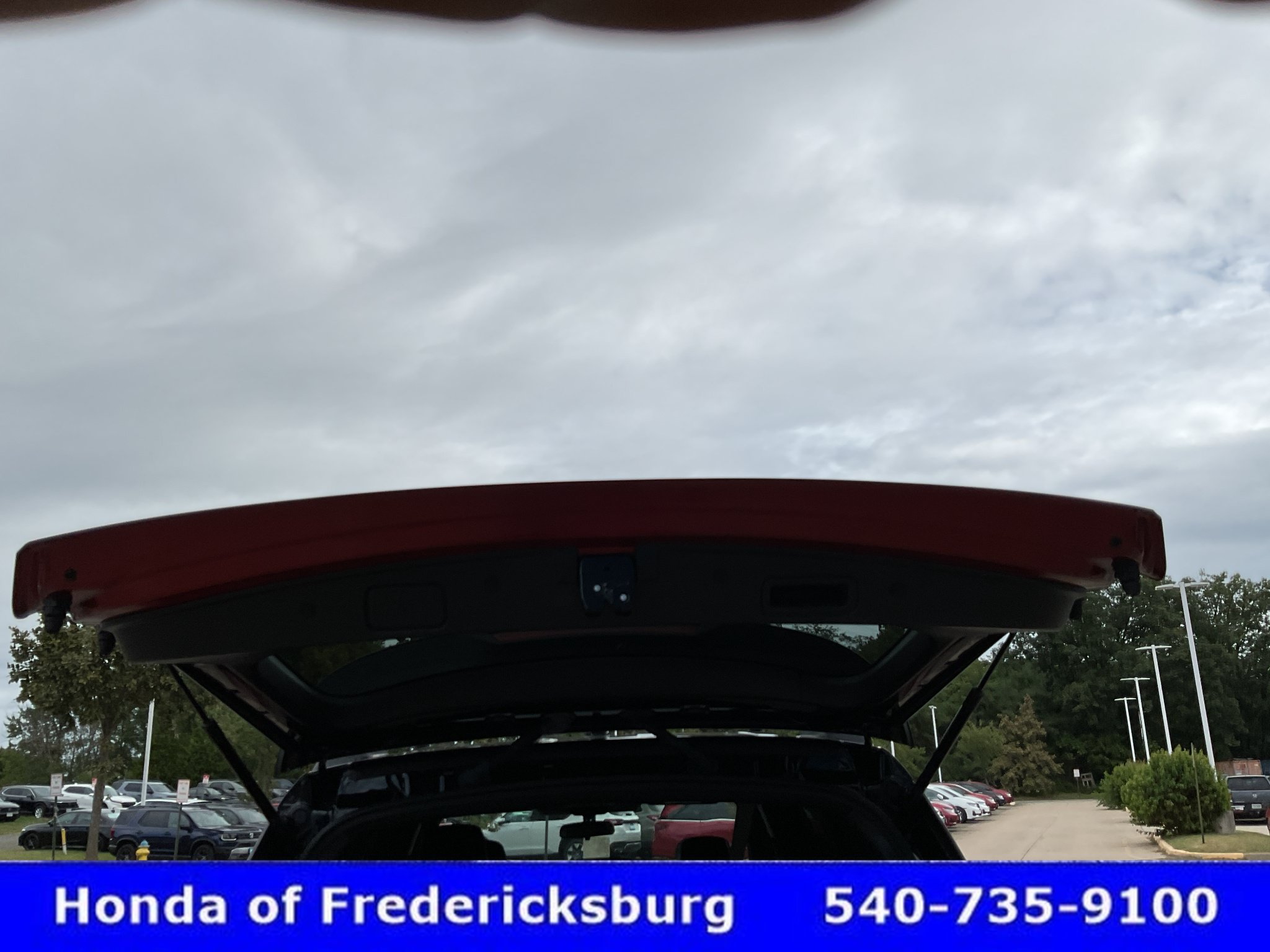 Used 2023 Nissan Pathfinder Rock Creek AWD/4WD image 20