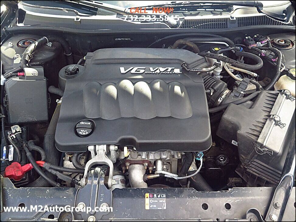 Used 2016 Chevrolet Impala LT FWD image 25