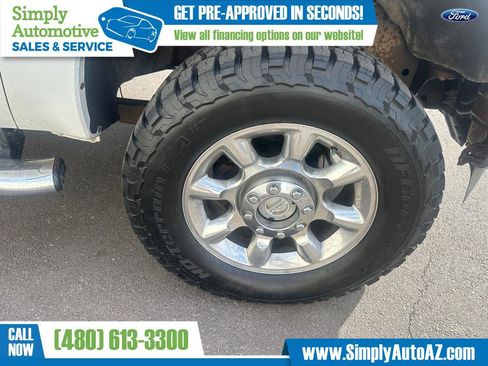 Used 2011 Ford F350 Lariat w/ Lariat Ultimate Pkg image 28