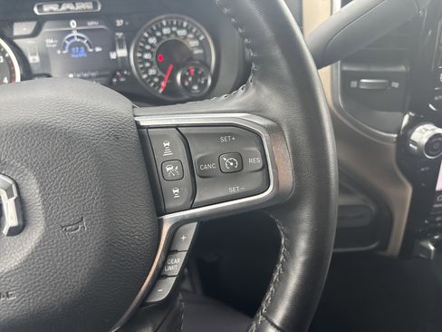 Used 2024 RAM 2500 Laramie w/ Safety Group image 19