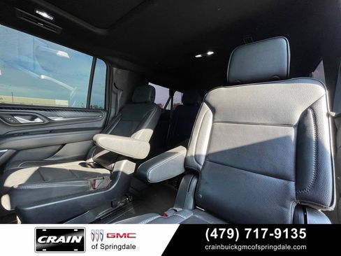 Used 2021 GMC Yukon XL Denali w/ Advanced Technology Package RWD image 24