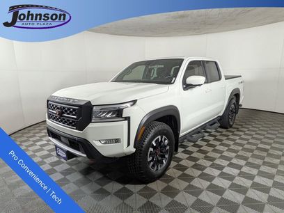 Used 2022 Nissan Frontier PRO-4X
