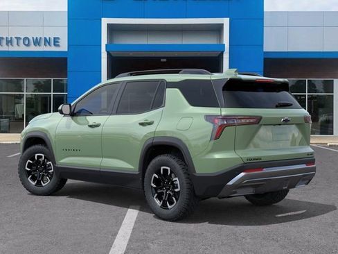 New 2026 Chevrolet Equinox ACTIV image 3