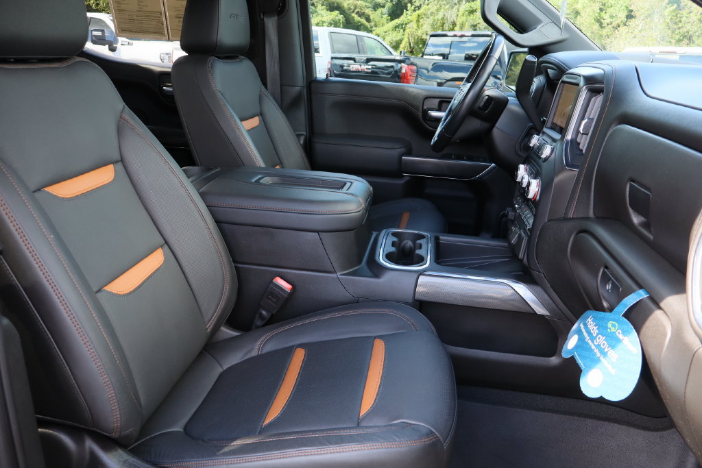Certified 2021 GMC Sierra 1500 AT4 w/ AT4 Premium Package AWD/4WD image 32