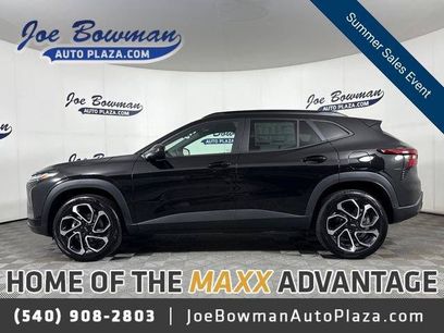 New 2026 Chevrolet Trax RS w/ Driver Confidence Package