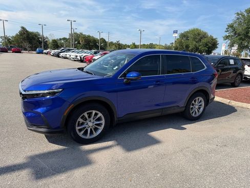 Used 2023 Honda CR-V EX image 11