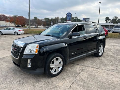 Used 2012 GMC Terrain SLT image 1