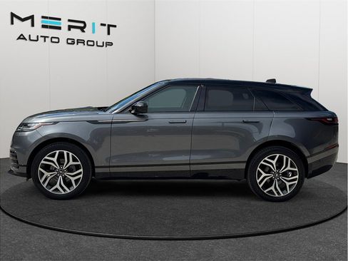 Used 2019 Land Rover Range Rover Velar R-Dynamic SE AWD/4WD image 5