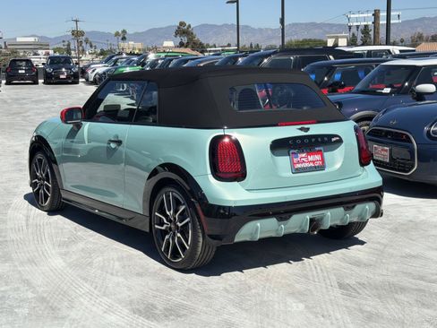 New 2027 MINI Cooper John Cooper Works FWD image 4