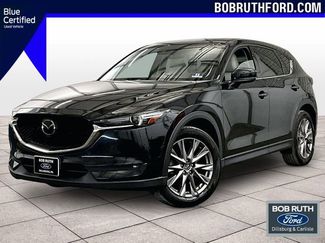 Used 2019 MAZDA CX-5 Grand Touring w/ GT Premium Package AWD/4WD video 1