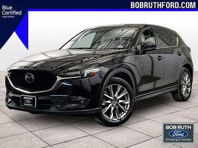 Used 2019 MAZDA CX-5 Grand Touring w/ GT Premium Package