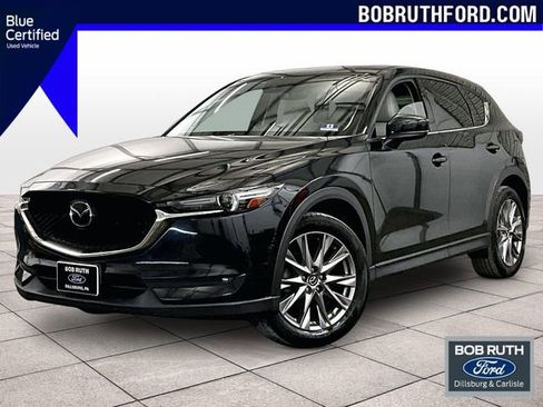 Used 2019 MAZDA CX-5 Grand Touring w/ GT Premium Package AWD/4WD image 1
