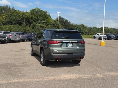 Used 2023 Chevrolet Traverse LT AWD/4WD image 7