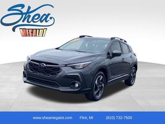 Used 2024 Subaru Crosstrek 2.5i Limited w/ Crosstrek Mirror Package AWD/4WD 360° Tour