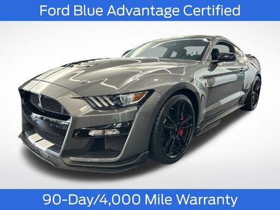 Certified 2021 Ford Mustang Shelby GT500 w/ Technology Package