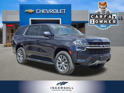 Used 2023 Chevrolet Tahoe 4WD w/ 1FL Safety Package