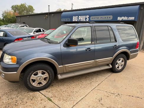 Used 2003 Ford Expedition Eddie Bauer AWD/4WD image 2