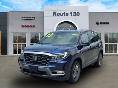 Used 2023 Honda Passport EX-L