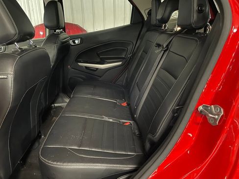 Used 2021 Ford EcoSport Titanium AWD/4WD image 16