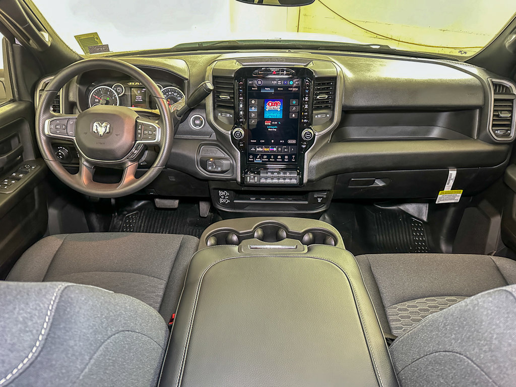 New 2026 RAM 3500 Tradesman AWD/4WD image 23
