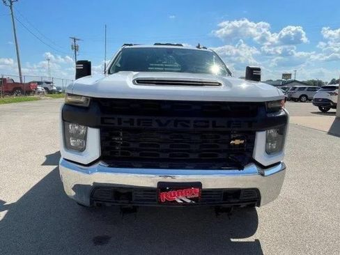 Used 2020 Chevrolet Silverado 3500 W/T w/ WT Convenience Package AWD/4WD image 8