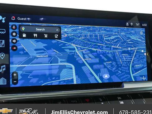 New 2026 Chevrolet Silverado 1500 High Country AWD/4WD image 15