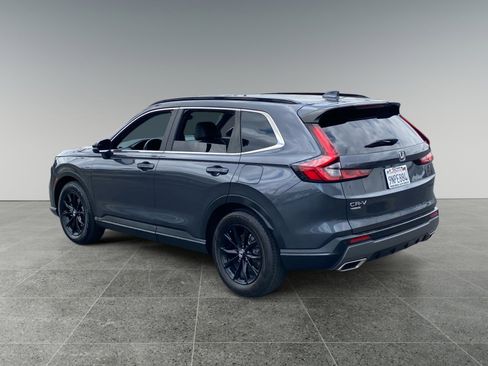 Used 2024 Honda CR-V Sport-L image 3