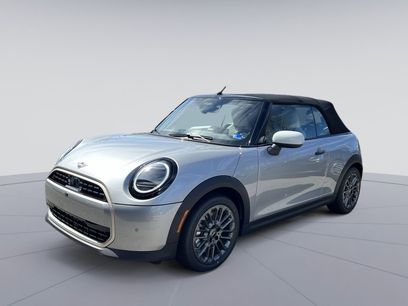 New 2026 MINI Cooper Convertible