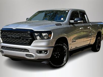 Used 2022 RAM 1500 Big Horn