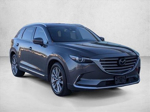 Used 2018 MAZDA CX-9 Grand Touring image 3