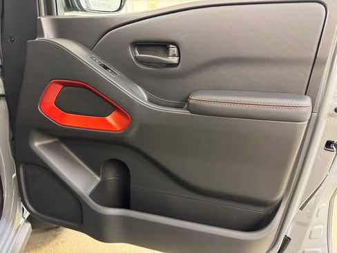 New 2026 Nissan Frontier PRO-4X w/ Pro-4x Convenience Package image 28