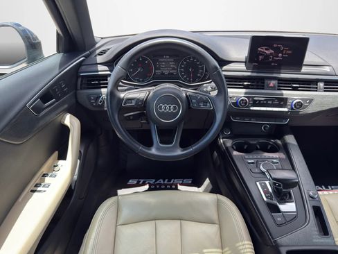 Used 2017 Audi A4 2.0T Premium w/ Convenience Package AWD/4WD image 15