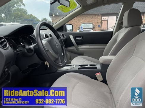 Used 2011 Nissan Rogue S AWD/4WD image 10