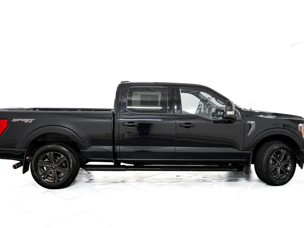 Certified 2023 Ford F150 Lariat w/ Equipment Group 502A High AWD/4WD image 6
