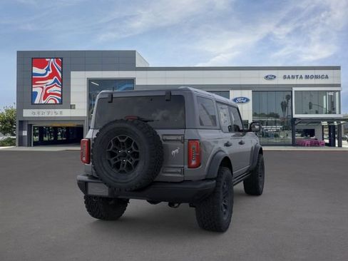 New 2026 Ford Bronco Badlands AWD/4WD image 8