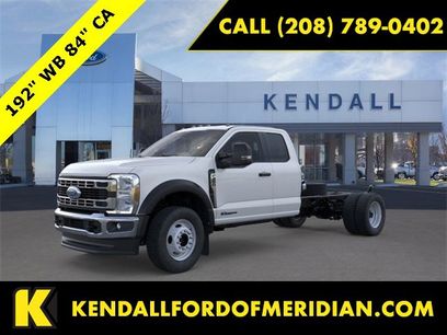 New 2026 Ford F450 XL