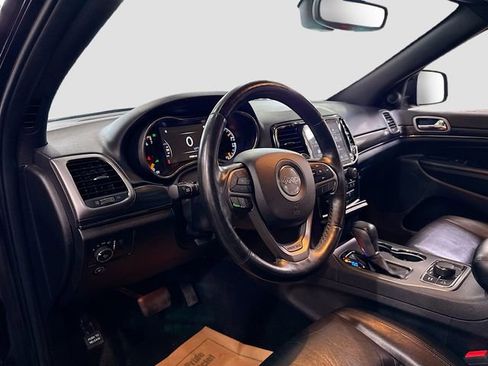 Used 2020 Jeep Grand Cherokee Limited X image 10