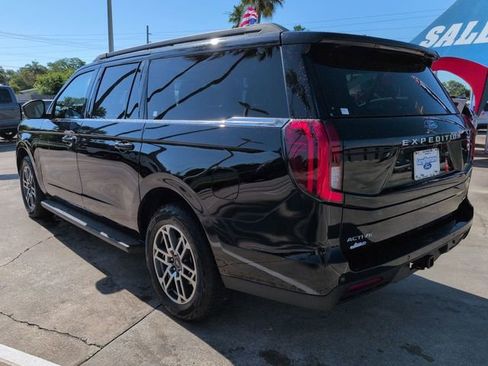 Used 2025 Ford Expedition Max Active AWD/4WD image 6