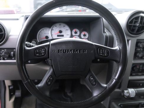 Used 2003 HUMMER H2 Lux Series w/ Preferred Equipment Group image 11