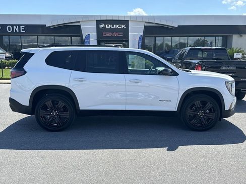 New 2026 GMC Acadia Elevation w/ Black Edition image 8