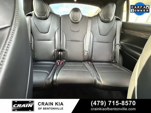 Used 2022 Tesla Model X image 28