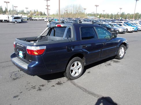 Used 2005 Subaru Baja Sport image 5