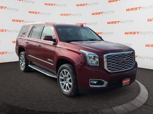 Used 2020 GMC Yukon Denali w/ Open Road Package AWD/4WD image 7