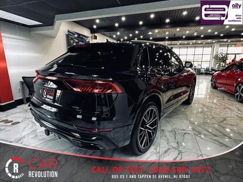 Used 2022 Audi Q8 Premium Plus w/ Premium Plus Package AWD/4WD image 6